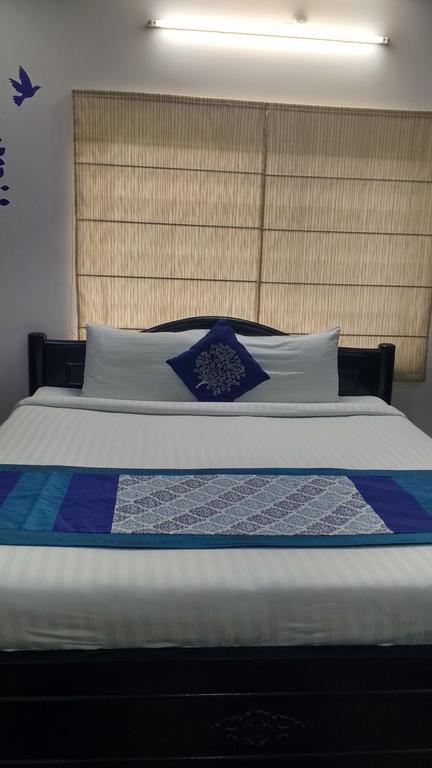 Hitech Shilparamam Guest House ไฮเดอราบัด ภายนอก รูปภาพ