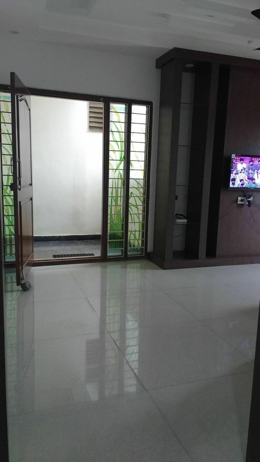 Hitech Shilparamam Guest House ไฮเดอราบัด ภายนอก รูปภาพ